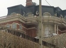 آغاز تخریب ویلای دختر وزیر سابق در لواسان
