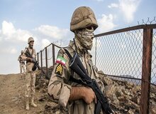 درگیری مسلحانه مرزداران هنگ مرزی زابل با گروهک‌ تروریستی