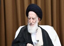 آیت الله شبیری زنجانی در بیمارستان بستری شد