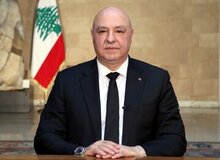 جوزف عون: لبنان به آتش‌بس پایبند است/ خواهان آغاز مذاکرات برای پایان دادن به بحران هستیم