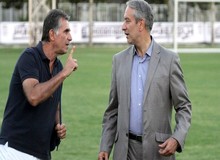کفاشیان: تمایلی به بازگشت ندارم اما اگر دوباره رئیس شوم کارلوس کی‌روش را برمی‌گردانم!