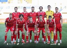 زوج قهرمانی تراکتور در نزدیکی پرسپولیس!