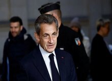 حکم آزادی سارکوزی از زندان صادر شد