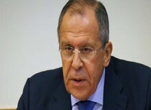 لاوروف: شاهد گرایشات مثبت در میان مخالفان سوریه برای گفت‌وگو با دولت این کشور هستیم