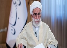 آیت الله جنتی:  شورای نگهبان وظایف شرعی، قانونی، اخلاقی خود را انجام داده است/ مردم فتنه های سال 78 و 88 را خنثی کردند