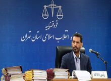  پخش زنده نخستین جلسه رسیدگی به اتهامات شبنم نعمت زاده