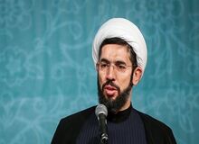 رئیس نهاد نمایندگی رهبری در دانشگاه‌ها: حوادث اخیر مانور اراذل و اوباش در کف خیابان‌ است؛ جمع کردن آن برای ما کاری ندارد/رسانه‌ها، فضای مجازی، ماهواره، هنرمندان، فوتبالیست‌ها امکانات در خدمت دشمن هستند/ فتنه‌های امروز آخرین نفس‌های نظام سلطه است