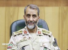 جانشین فرمانده ناجا: فتنه‌گران انتخاباتی بدانند که به آنها اجازه حتی فکر برهم زدن انتخابات را نخواهیم داد/ مردم آرامش خودشان را مدیون تلاش ماموران هستند