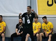 بازیکنان به‌خوبی برنامه‌ها را اجرا کردند/تعویض‌ها و استفاده از جوانان، بازی را در اختیارمان نگه داشت