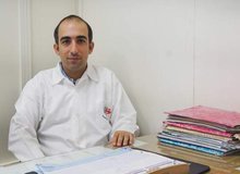 «پیام طبرسی» از دکتر ملک زاده دفاع کرد//دو قطبی در وزارت بهداشت به بیمارستان مسیح دانشوری رسید!/ عکس