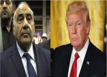 عبدالمهدی بالاخره ماجرای درخواست ترامپ از ایران را فاش کرد