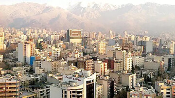 متوسط قیمت هر مترمربع مسکن در تهران اعلام شد/ سهم مسکن در سبد خانوار ایرانی سقف جهانی را شکافت