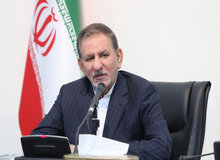 واکنش جهانگیری به تصادف مرگبار در خراسان جنوبی+متن پیام 