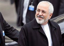 واکنش ظریف به سخنان ترامپ درباره برجام: به حرف‌های او خیلی توجه نکنید