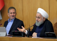 رییس جمهوری: 30 درصد مسأله خزر حل شده و مذاکرات ادامه دارد
