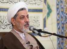 استاد حوزه علمیه: کسانی که دنبال  مذاکره با آمریکا  هستند اگر مورد توهین قرار گیرند، خودشان مقصر هستند