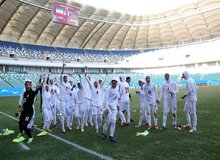 معصومه پاشایی: از صعود تاریخی تیم ملی فوتبال زنان به جام ملت های آسیا خیلی خوشحالم/ اسلام محدودیت ایجاد نمی‌کند
