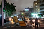 تاکنون ۱۱ حادثه طوفانی به اورژانس تهران اعلام شده است