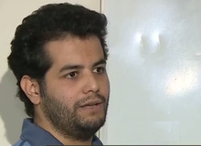 میلاد حاتمی: اطلاعات سپاه پشت سر من راه می آمد/ FILM