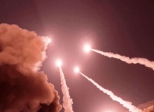 سپاه: آغاز موج شانزدهم عملیات «وعده صادق ۴» با هدف قرار دادن نقاطی در اسرائیل