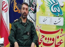 فرمانده بسیج دماوند: اجرای رزمایش تذکر لسانی امر به معروف و نهی از منکر در دماوند