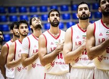 لیست تیم ملی بسکتبال ایران برای انتخابی جام جهانی 2027