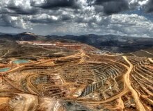 رئیس انجمن ژئوفیزیک ایران: ذخایر معادن روزمینی کشور روبه اتمام است