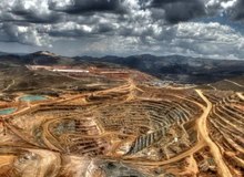 رئیس انجمن ژئوفیزیک ایران: ذخایر معادن روزمینی کشور روبه اتمام است