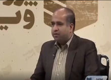 آنی‌ور و آنی‌تایم علی خضریان در توئیتر سوژه شد/ شاهکار شما زنده بودن شماست!/ فیلـــم
