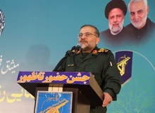 رئیس سازمان بسیج: پادشاهان به‌ویژه پادشاهان خائن پهلوی، شکوه و عظمت را از ملت ایران گرفته بودند