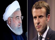 القدس العربی: مکرون به زودی به تهران سفر می‌کند