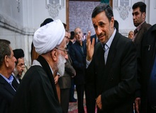 دیگر احمدی‌نژاد را تأیید صلاحیت نمی‌کنند/ احمدی‌نژاد باید سوابق کاری خود را ورق بزند و ببیند که چه خرابکاری‌هایی را مرتکب شده 