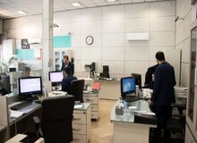 تعطیلی ادارات قم از ساعت ۱۱ صبح امروز در پی آلودگی هوا