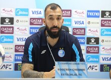 چشمی، کاپیتان استقلال: جز شرمندگی هیچ حرفی ندارم؛ بهتر است سرمان را پایین بیاندازیم