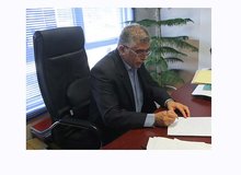 قدردانی رییس جهاددانشگاهی از شرکت کنندگان در مراسم یادبود شهدای حمله تروریستی