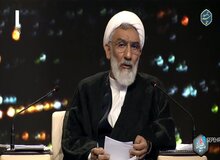 پورمحمدی: با دنیا شوخی نکنیم /با مدیران شعاری نمی شود کار کرد /اعداد خودش را نشان می دهد و فریاد می زند
