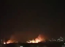 آمریکا یکی از فرماندهان حشدالشعبی را هدف قرار داد