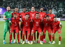 شکست پرسپولیس مقابل منتخب جهان!
