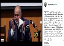 انتقاد تند غلامرضا تاجگردون خطاب به مشاور رییس‌جمهوری/ گویا هر رئیس‌جمهوری باید یک مشایی داشته باشد
