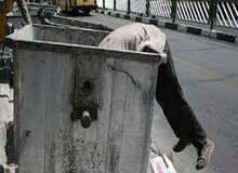 تداوم تخلف پیمانکاران شهرداری در بکارگیری کودکان برای زباله‌گردی