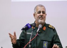 فرمانده کل سپاه: جانبازی پایان میدان نیست
