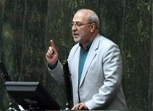 دفاع حاجی‌دلیگانی از ارسال پیامک‌به نمایندگان: مطالباتشان را می‏‎گویند/عبارات تهدیدآمیز، زیبنده نیست
