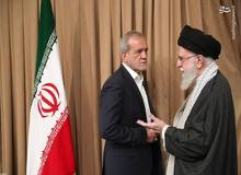 دیدار رئیس‌جمهور با رهبر انقلاب پیش از سفر به نیویورک