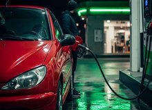 تاریخ اجرای دقیق طرح افزایش قیمت بنزین هنوز نهایی نشده است/ وعده دولت برای گران نشدن خدمات تاکسی‌های اینترنتی، وانت‌بارها و پیک‌های موتوری 