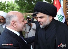 نتایج انتخابات عراق در 10 استان اعلام شد؛
لیست مقتدی صدر پیشی گرفت / ائتلاف العبادی در رتبه سوم / رییس کنونی پارلمان رای نیاورد