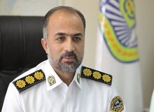 توقیف خودروی پراید و تشکیل پرونده قضایی برای راننده متخلف