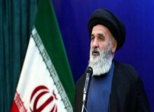نماینده آیت‌الله خامنه‌ای در وزارت دفاع: اگر آمریکا و رژیم صهیونیستی یک بار دیگر مرتکب اشتباه محاسباتی شوند، شگفتانه‌های ایران آن‌ها را بیچاره‌تر خواهد کرد