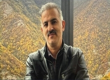 شهادت فعال اصلاح طلب در حملات اسرائیل 
