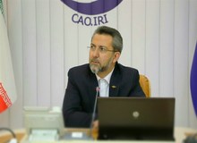سازمان هواپیمایی: سقوط هواپیما در شرق تهران صحت ندارد

