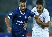 ادامه درخشش فجر با برد مقابل ذوب آهن/ رضا اسدی با گل شروع کرد